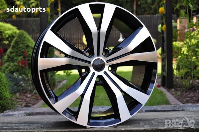 19" Джанти Ауди Кю7 Туарег 5X130 AUDI Q7 VW Tuareg