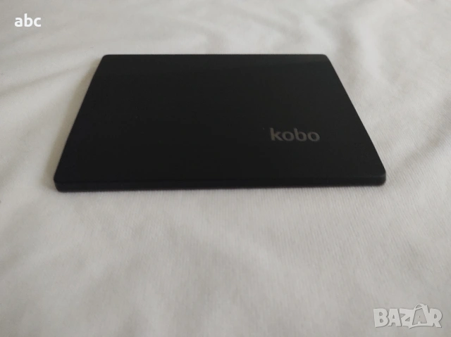 електронна книга Kobo Aura четец + калъф за книги Кобо, снимка 6 - Електронни четци - 53436326