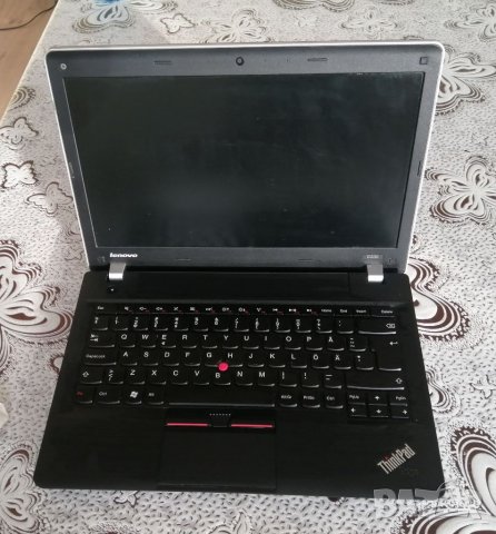 Леново Е330 Лаптоп Процесор четери ядрен Интел Core i3 2,20 гигахерца  РАМ 4,00 гигабайта  Хард диск