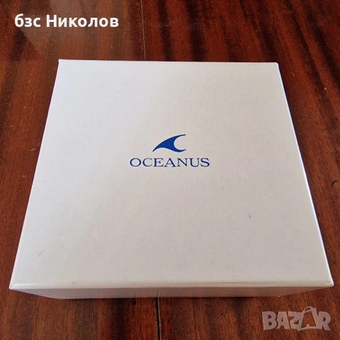Мъжки часовник Casio Oceanus OCW-G2000-1AJF GPS,Bluetooth,Sapphire Cristal., снимка 11 - Мъжки - 52824721