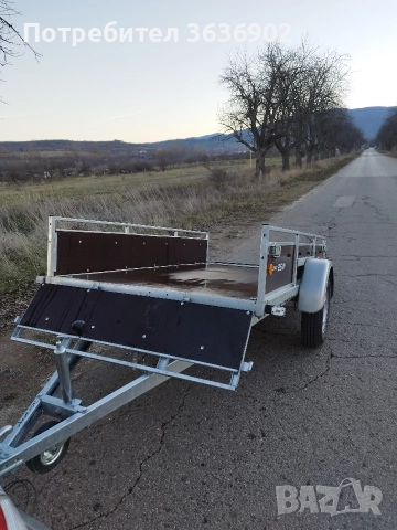 Туристическо Ремарке Vesta 25W, снимка 10 - Ремаркета - 52714411