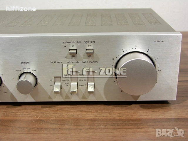 УСИЛВАТЕЛ  Technics su-8022 , снимка 5 - Ресийвъри, усилватели, смесителни пултове - 53021166