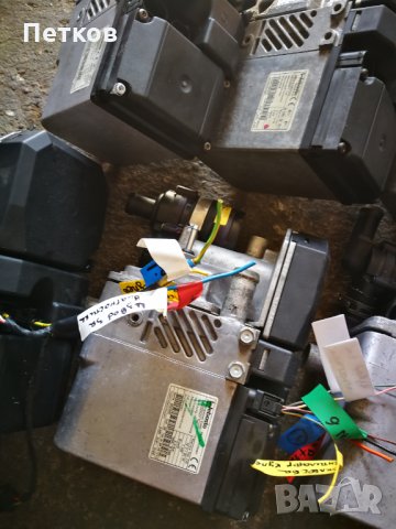 Водни пеки Webasto, снимка 2 - Части - 26452868