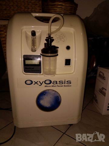 Кислороден концентратор OxyOasis