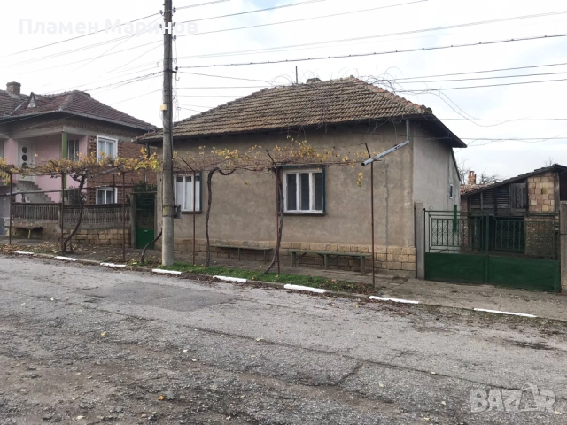 Продавам едноетажна къща, снимка 3 - Къщи - 52518787