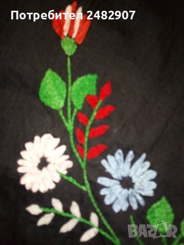 Престилка - част от народна носия, снимка 10 - Антикварни и старинни предмети - 39679929