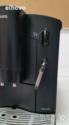 Кафеавтомат AEG CF85 - 1, снимка 2 - Кафемашини - 27796763