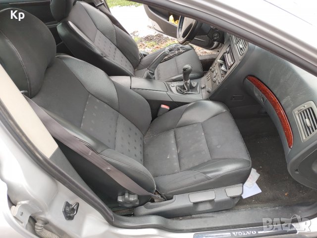 Volvo S60 на части, снимка 2 - Автомобили и джипове - 35128912