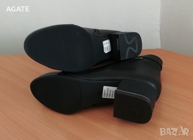 Нови боти, 36 номер, снимка 4 - Дамски боти - 26896079