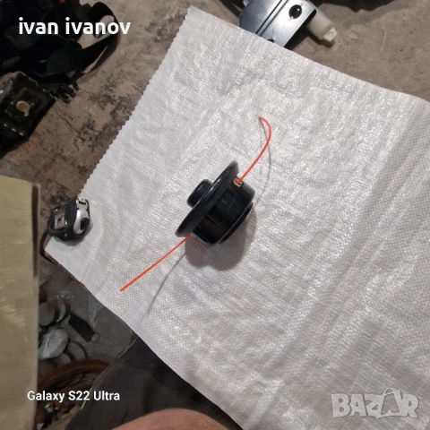 Глава Нож Косачка , снимка 6 - Градинска техника - 51029859