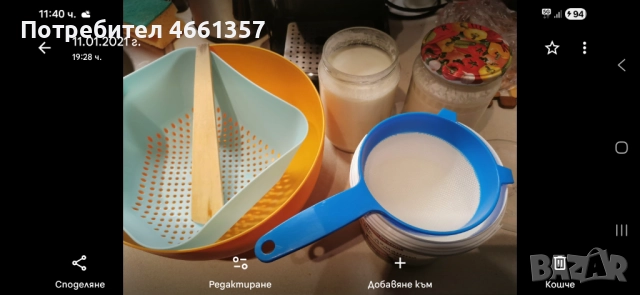 Кефирна гъба