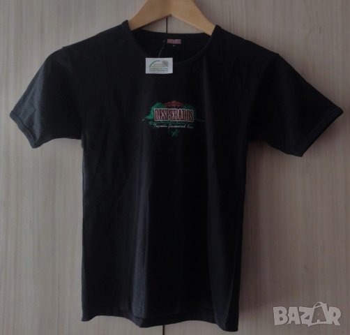 DESPERADOS - дамска тениска с етикет, снимка 3 - Тениски - 32813650