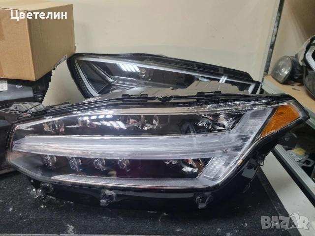 РЕЦИКЛИРАНЕ на фарове на Volvo XC90 reciklirane remont, снимка 5 - Части - 53542139