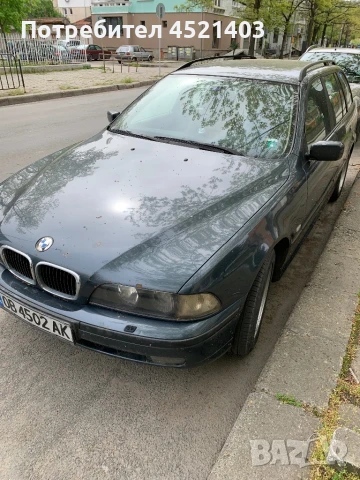 BMW 525 TDS, снимка 1