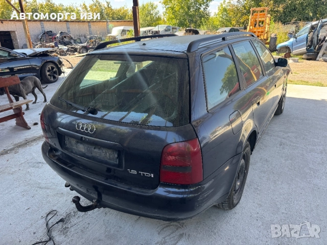 Ауди А4 Б5 1.9 TDI 110 КС 2001 Г само на части , снимка 4 - Части - 51778815