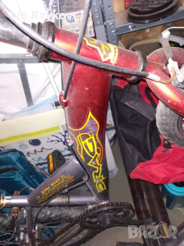 Колело , детско БМХ , Драг, снимка 12 - Велосипеди - 49966455