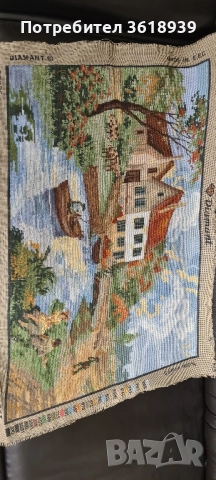 гоблен пейзаж 73/48