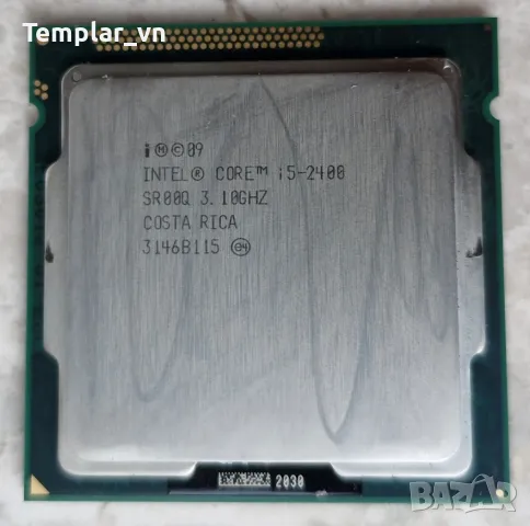 i5 2400 6 MB socket 1155 Sandy Bridge 