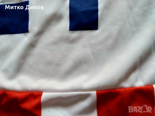 Хърватска тениска фенска нова №21 Младен Петрич размер ХЛ, снимка 5 - Футбол - 32261536