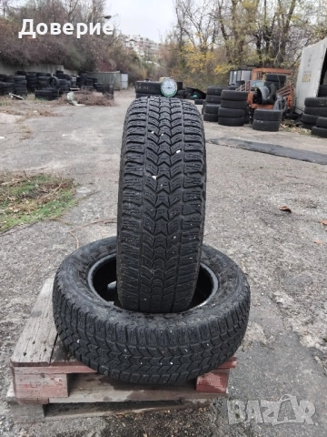 Гуми 205 60 16 Дебица Debica 2 броя. Нов внос. Не са нови!, снимка 8 - Гуми и джанти - 52472504