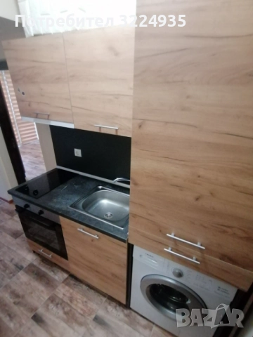 Наем  1-стаен  / Търново- кв.Бузлуджа/ 41000 eu / Видеонаблюдение / Контрол на Достъпа , снимка 10 - Апартаменти - 48353557