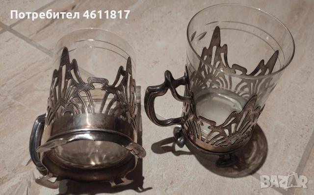 Чаши за чай, снимка 7 - Други ценни предмети - 53510858