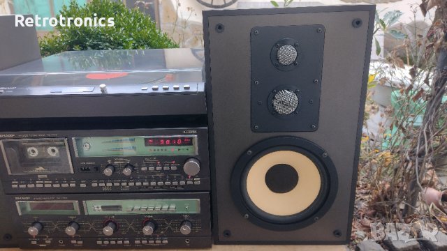 Sharp Sm 1288 h, Rs 1288 h, RP 1288,  CP 1288 H, снимка 4 - Ресийвъри, усилватели, смесителни пултове - 43708834