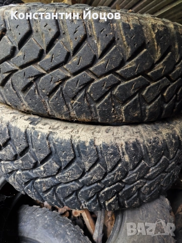 4бр. гуми Maxxis BIGHORN 245/70/16, снимка 3 - Гуми и джанти - 52291909