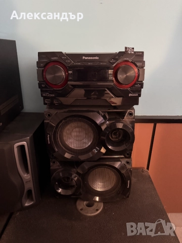 Уредба Panasonic SA-AKX200