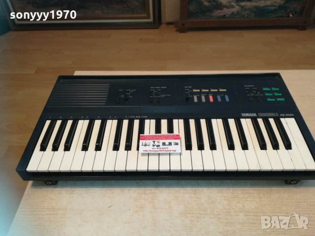 yamaha kb-2000 ensemble-made in japan-внос swiss 0104211113, снимка 2 - Синтезатори - 32382241
