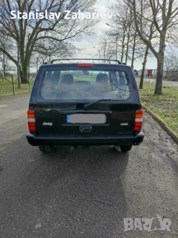 Jeep Cherokee XJ 2.5D, снимка 5 - Автомобили и джипове - 53482987