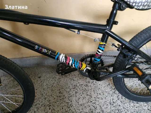 Колело BMX, снимка 3 - Велосипеди - 50432713