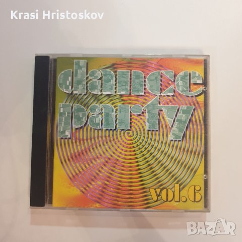 dance party vol.6 cd