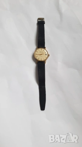 Мъжки механичен часовник Seconda POLJOT, снимка 9 - Антикварни и старинни предмети - 53464693