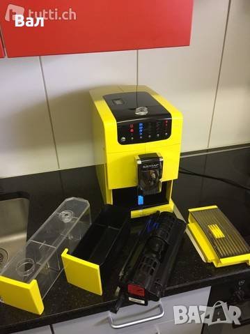 Кафеавтомат SATRAP buongusto с автоматичен капучинатор, снимка 4 - Кафемашини - 43015167