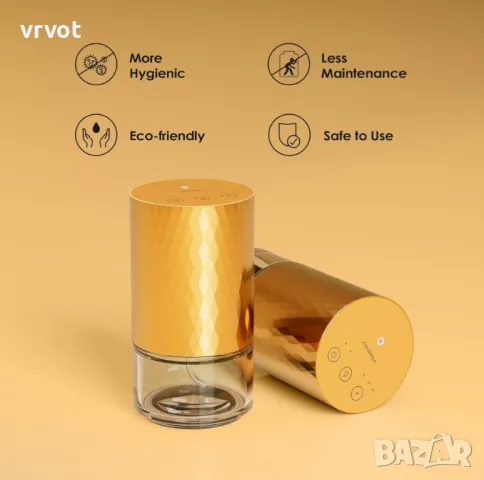 Безводен дифузер Етерично масло за ароматизиращ въздух за домашна ароматерапия