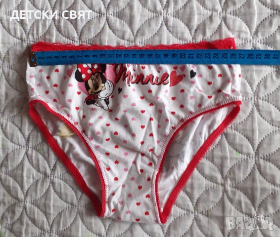 Нови детски бикини , снимка 2 - Детско бельо и бански  - 43467588