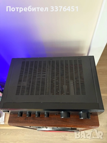 Sony TA-FE 230, снимка 3 - Ресийвъри, усилватели, смесителни пултове - 53280992