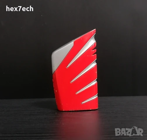 ❤️ ⭐ Метална Запалка Marlboro червена ⭐ ❤️ , снимка 3 - Запалки - 51196039