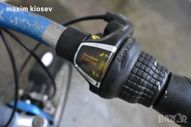 Продавам колело HKS, снимка 7 - Велосипеди - 53261641