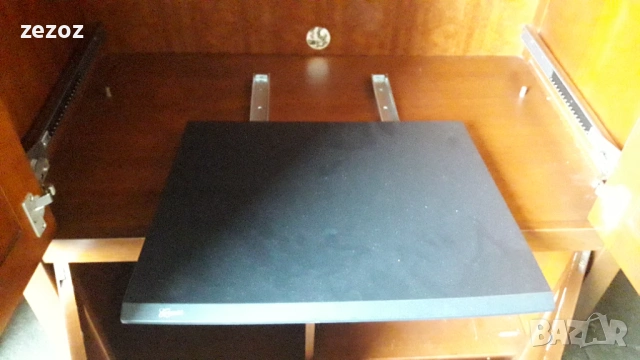 Шкаф ретро за телевизор-№7, снимка 8 - Шкафове - 53364235