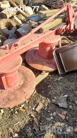 Косачка , снимка 3 - Селскостопанска техника - 53191627