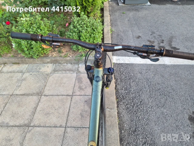 Продавам Drag shift 3.1, снимка 10 - Велосипеди - 50525831