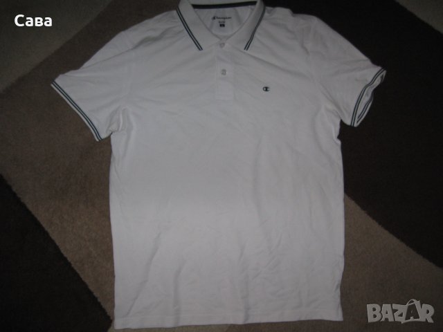Блузи CHAMPION, LOTTO   мъжки,Л и ХЛ, снимка 3 - Тениски - 33608987