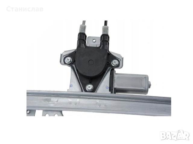 Стъклоподемник с електромотор за Citroen Berlingo & Peugeot Partner, снимка 4 - Части - 50655773