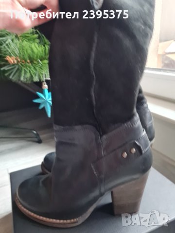 Боти/ботуши, снимка 16 - Дамски ботуши - 43712638