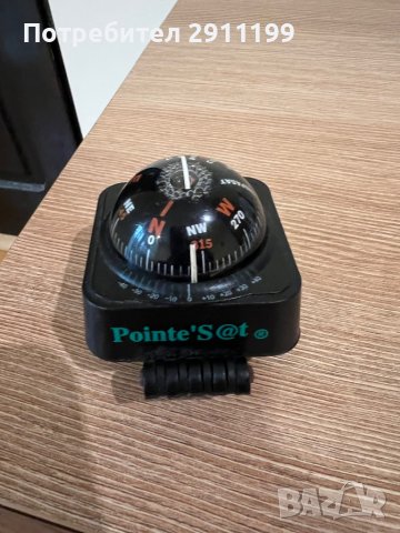 Сферичен компас