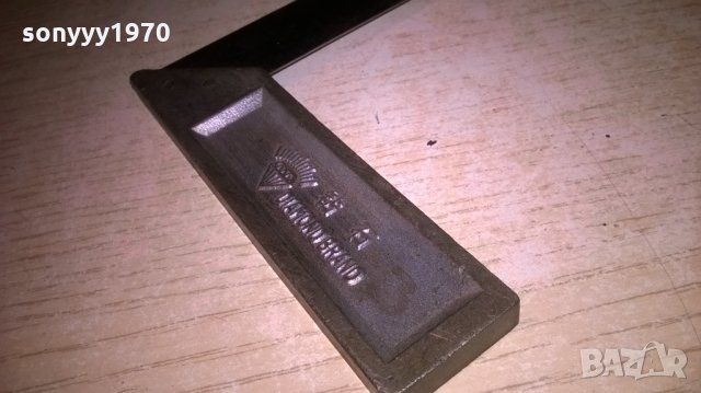 прав ъгъл=метален-30х12см, снимка 7 - Други инструменти - 26985324