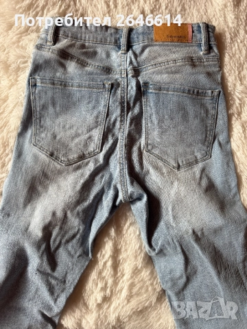 Нови дамски дънки страдивариус 🔝, снимка 3 - Дънки - 52515329