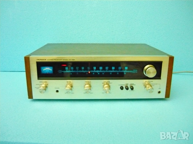 Pioneer SX 424 - ресивър, снимка 4 - Ресийвъри, усилватели, смесителни пултове - 52365644